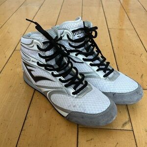 Everlast Low Top Boxing Shoes